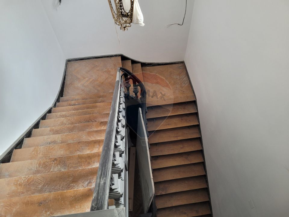 Apartament 5 camere Gradina Icoanei