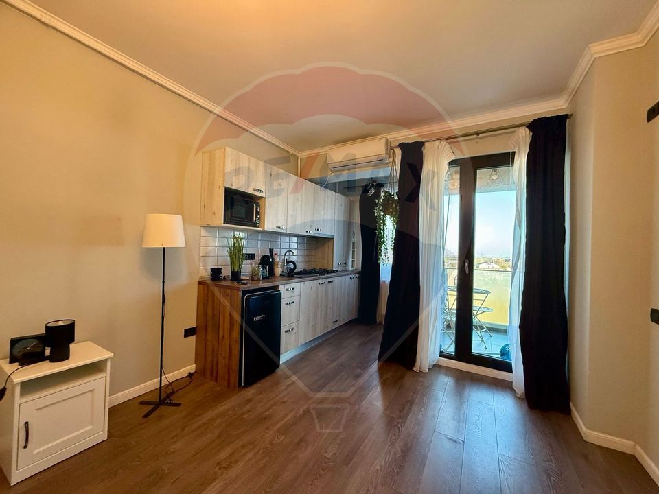 Garsoniera de închiriat în Eforie Nord termen lung