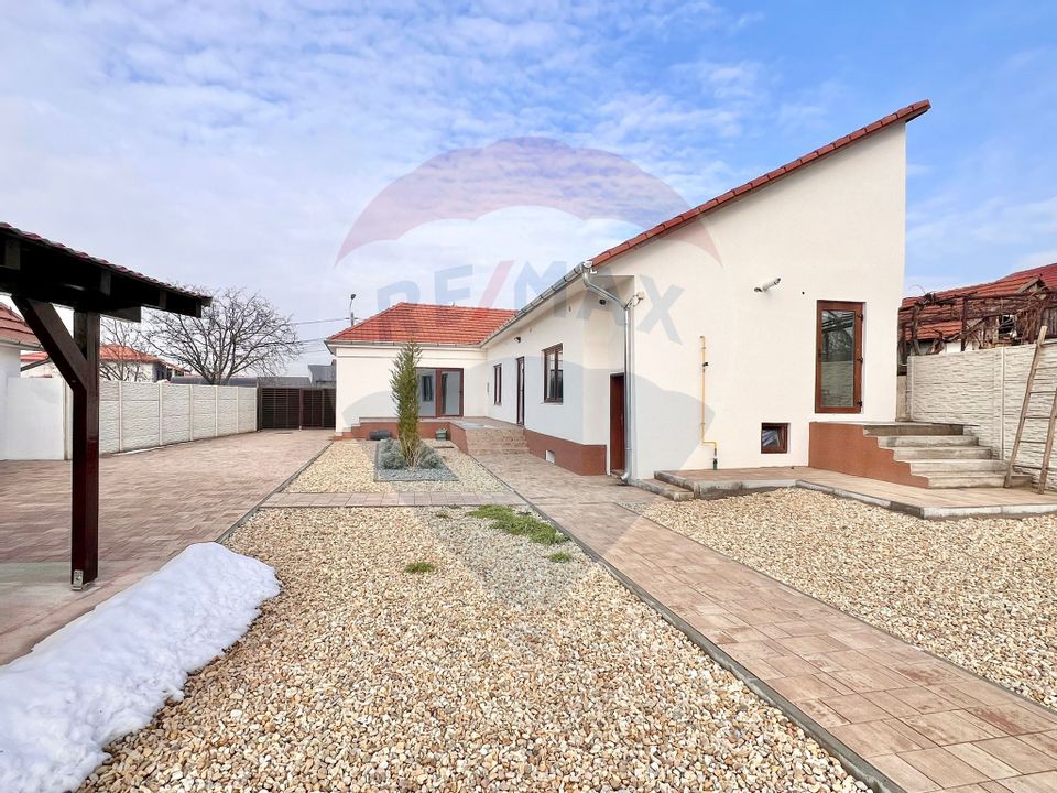 3 room House / Villa for sale, Oncea area