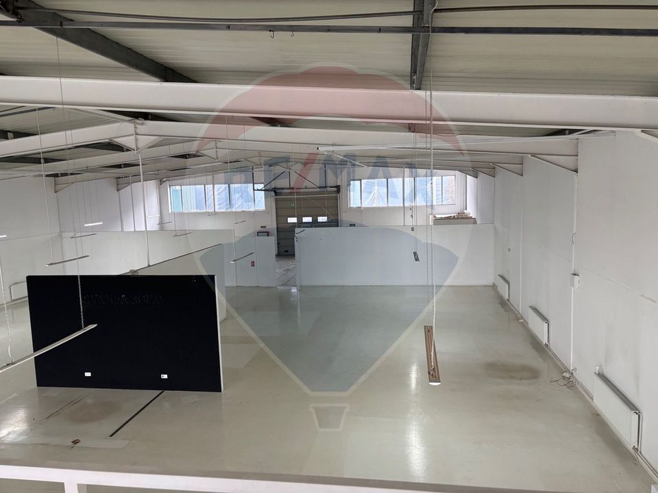 1,000sq.m Commercial Space for rent