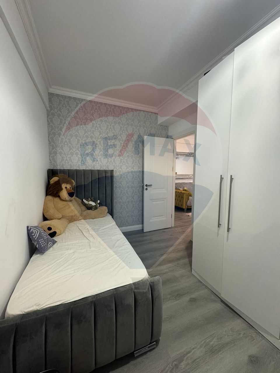 2 room Apartment for rent, Burdujeni area