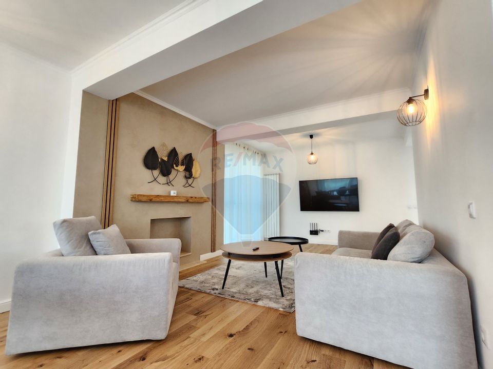 5 room House / Villa for rent, Aviatiei area