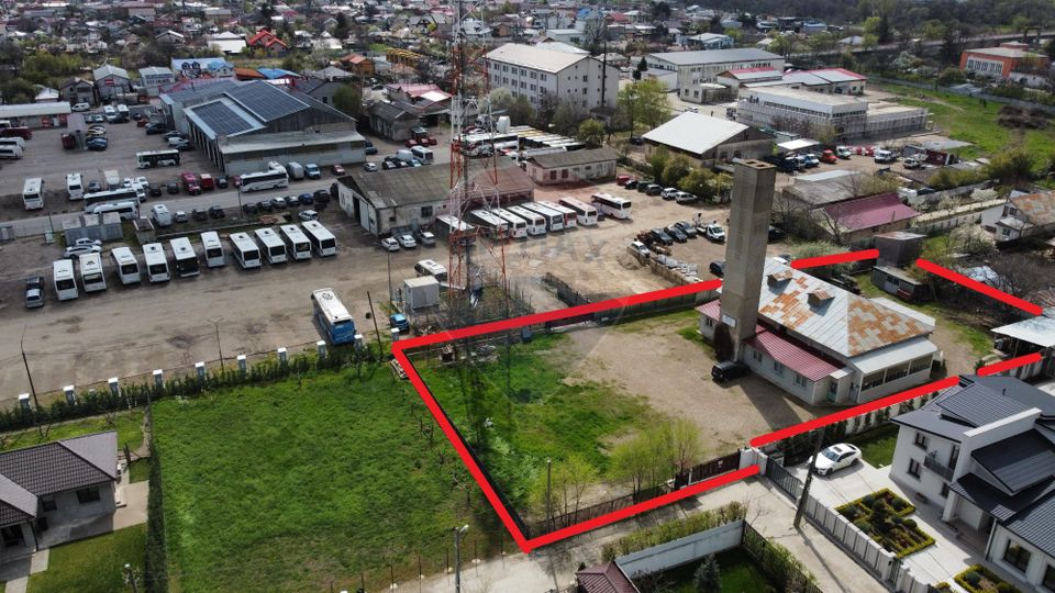 300sq.m Industrial Space for sale, Obor area