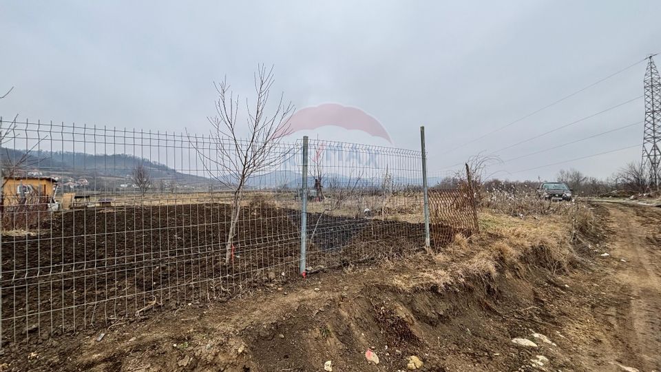 Teren constructie casa, 696 mp Medias / Strada Stadionului