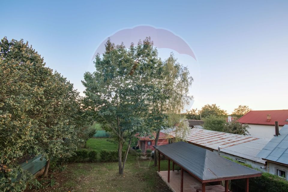 Casă individuală | Teren 1000 mp | 4 camere