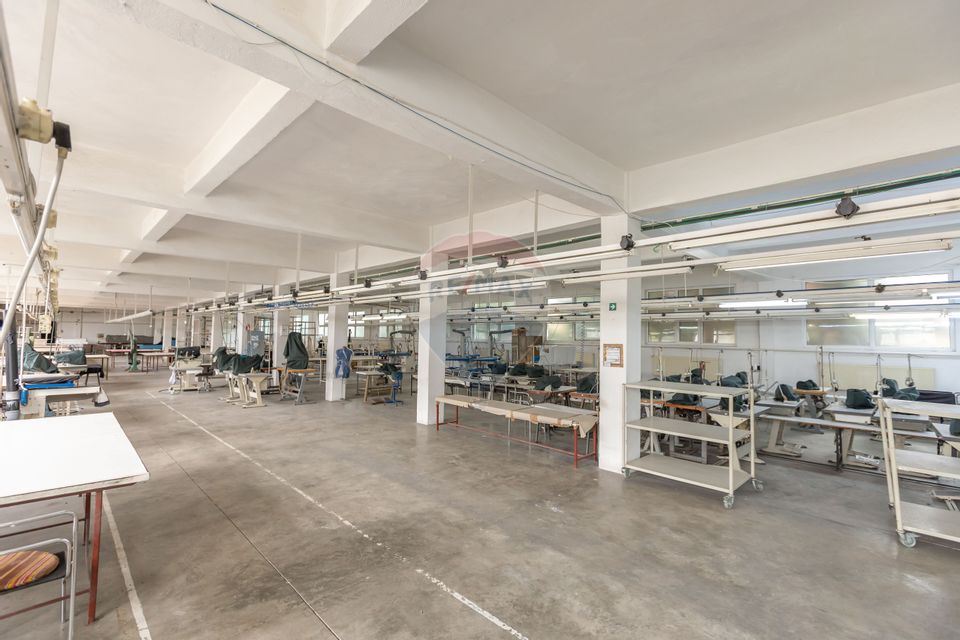 1,800sq.m Industrial Space for rent, Nord area