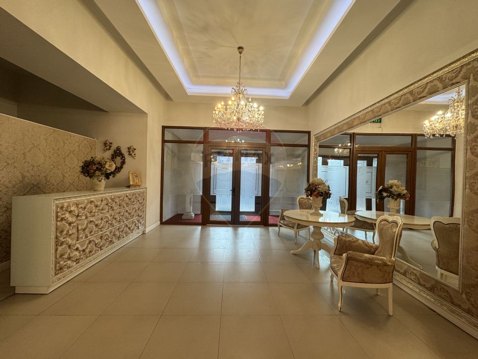 370sq.m Commercial Space, Alecu Russo area