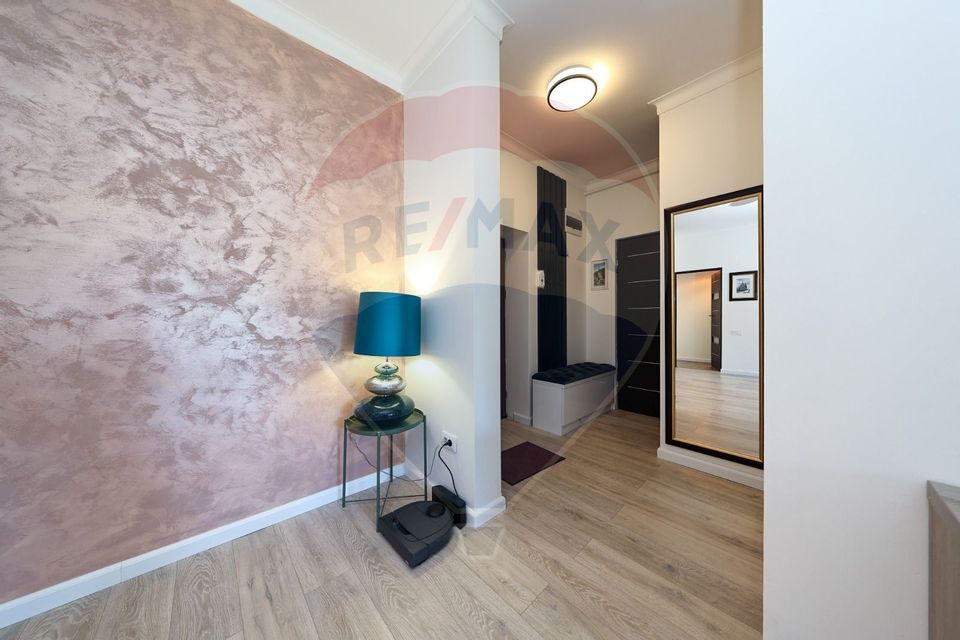 Apartament cu 3 camere, bloc exclusivist,  zona centrala, Brasov!