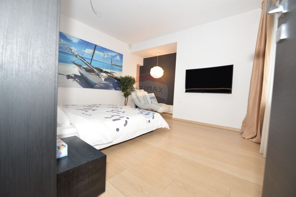 Casa Vila cu 4 camere de vanzare in  Cernica langa padure