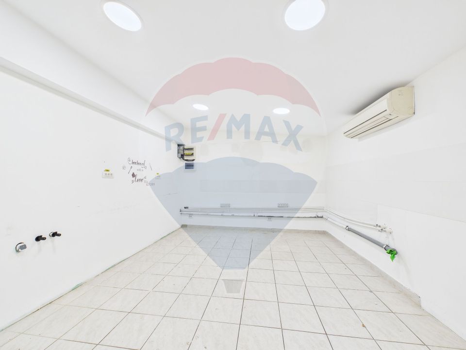 Spațiu comercial versatil in zona Prelungirea Ghencea/Pasajul Domnesti