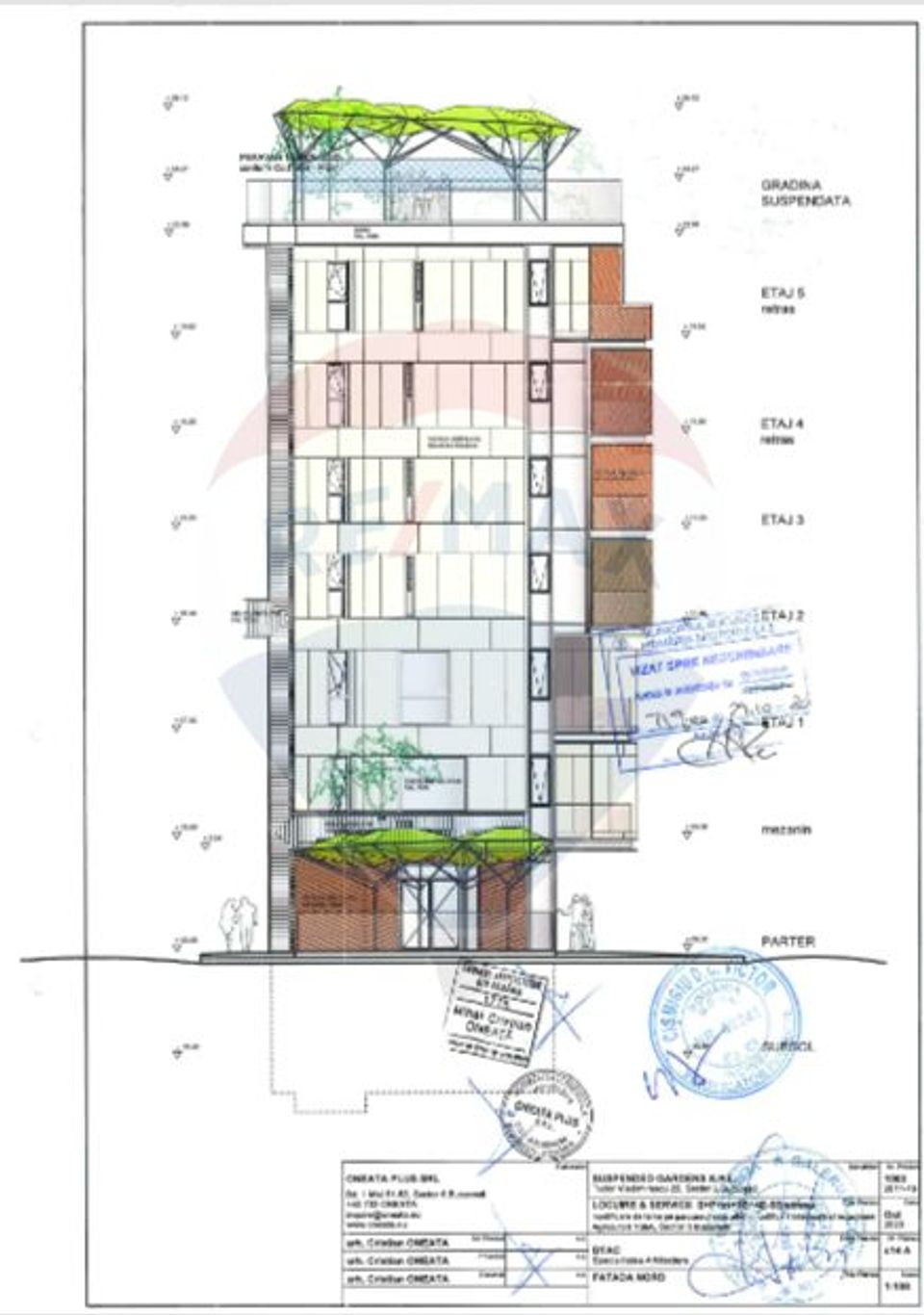 Opportunity - Premium office space in Decebal Area Mixed Building