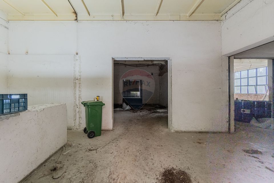 2,060sq.m Industrial Space for sale, Tractorul area