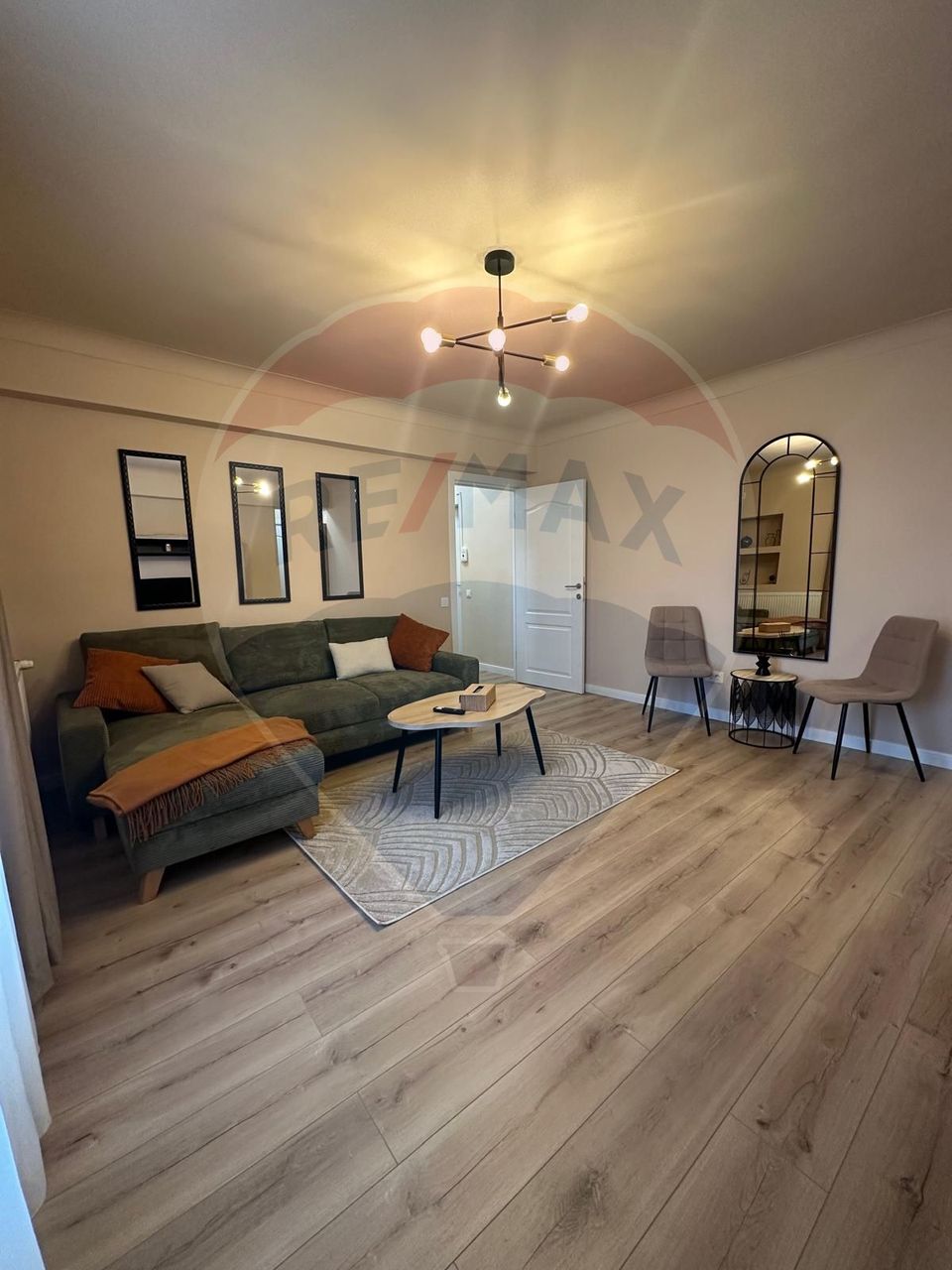 2 room Apartment for rent, Ultracentral area