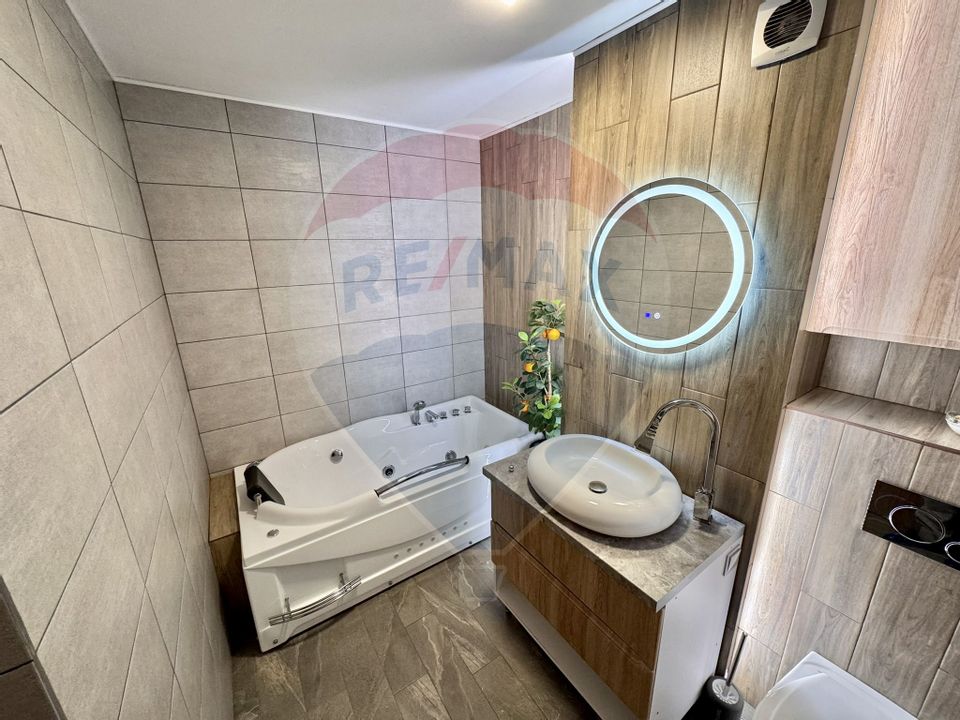 Apartament 3 camere, pe 2 niveluri - zona Gării