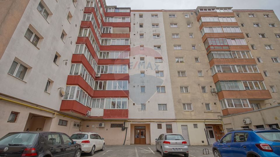 COMISION 0%! 2 CAMERE DECOMANDAT NOU RENOVAT LANGA PIATA TRACTORUL