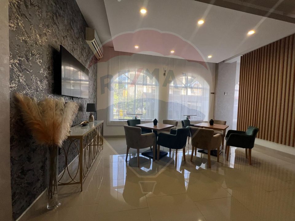 43 room Hotel / Pension for sale, Central area