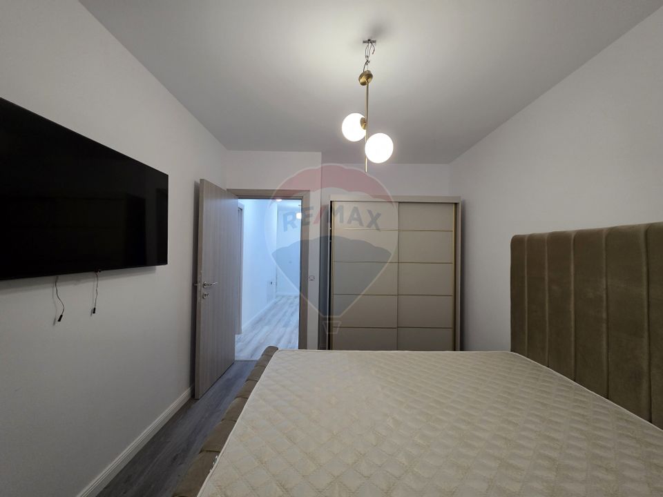 3 room Apartment for rent, Mioritei area