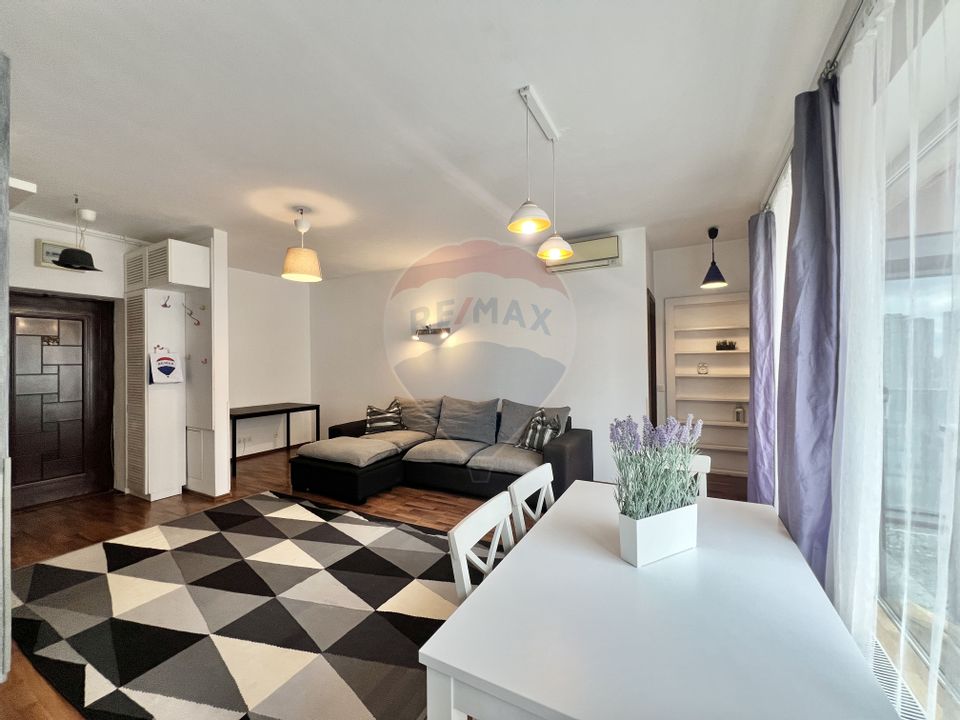 3 room Apartment for rent, Liviu Rebreanu area