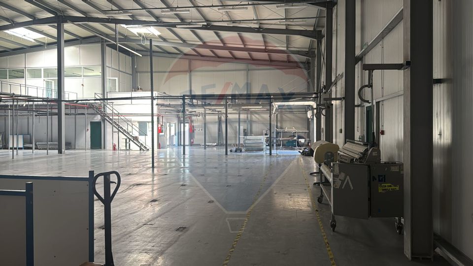 950sq.m Industrial Space for rent, Calea Clujului area