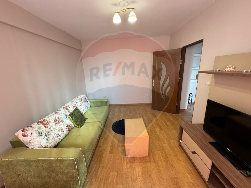 Apartament cu 2 camere de inchiriat- ADRIATICA-CENTRU