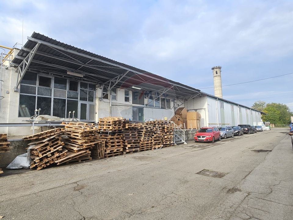 Spațiu industrial de vanzare