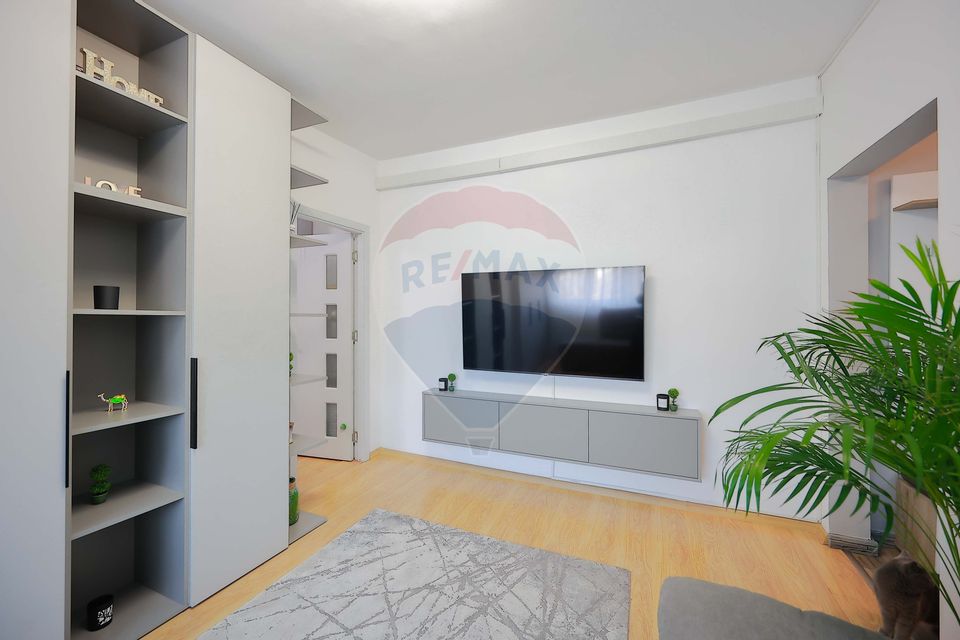 Apartament cu 2 camere de vânzare, Onisifor Ghibu, Nufărul