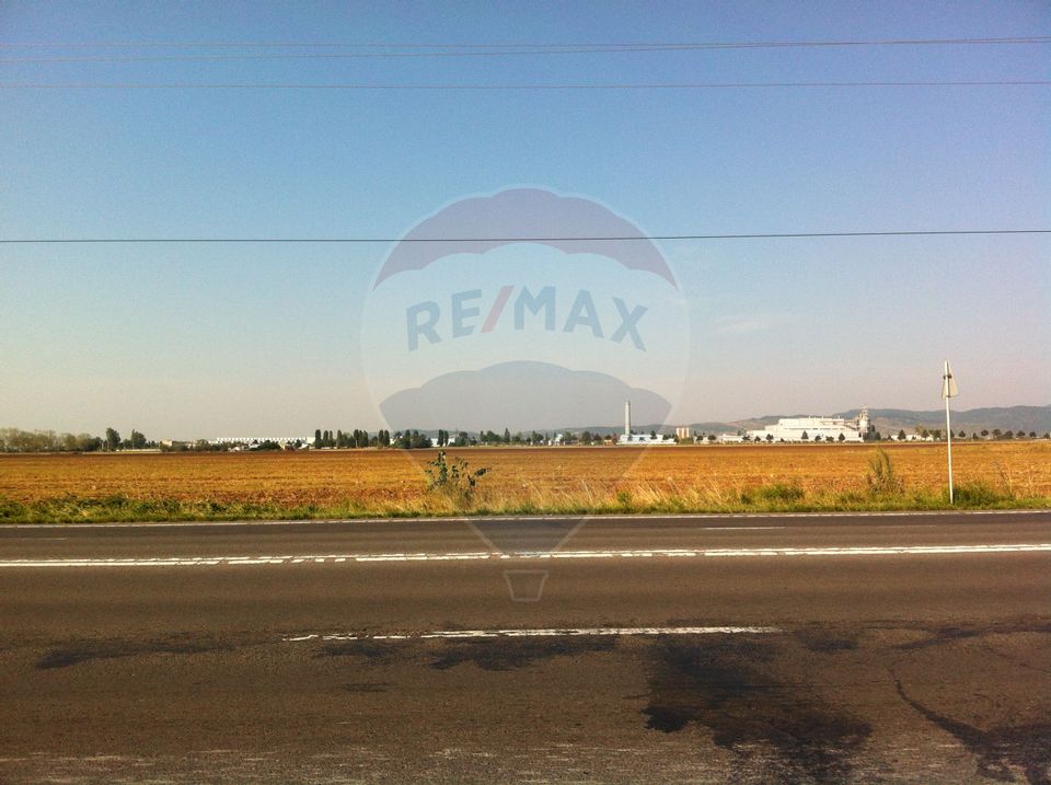 Land 12,500sqm Floresti / DN DN1