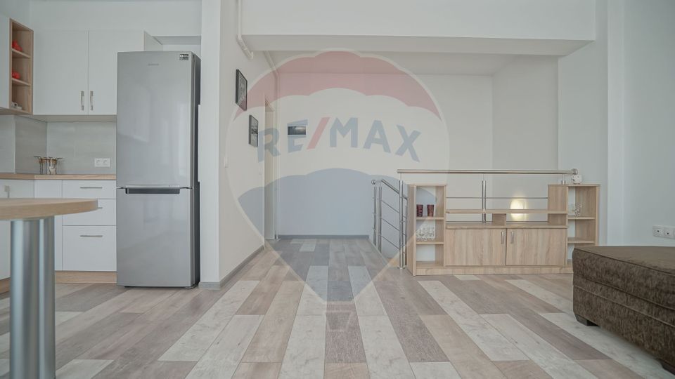 COMISION 0%| 3 CAMERE PE DOUA NIVELE | PARCARE SI BOXA | MAURER CORESI