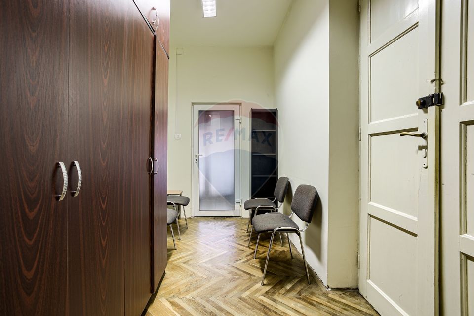 Spațiu de birouri 42 m² utili lângǎ Tribunal