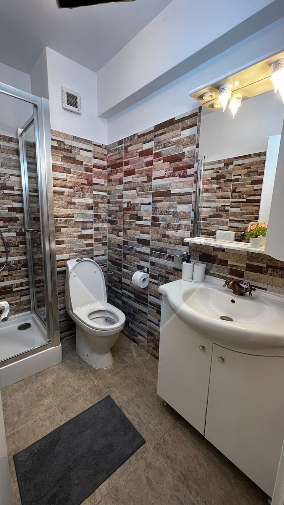 De inchiriat apartament central si cochet