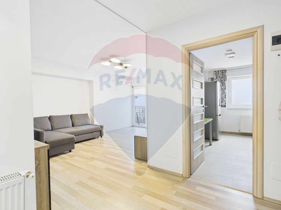 Apartament 2 camere Militari Residence, 71 mp