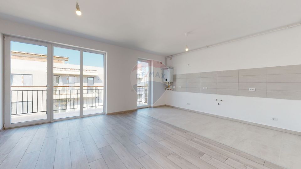 Mountain View Residence, apartament 3 camere