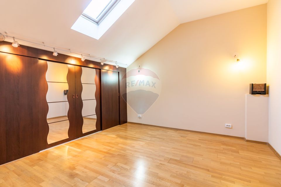 6 room House / Villa for sale, Pipera area