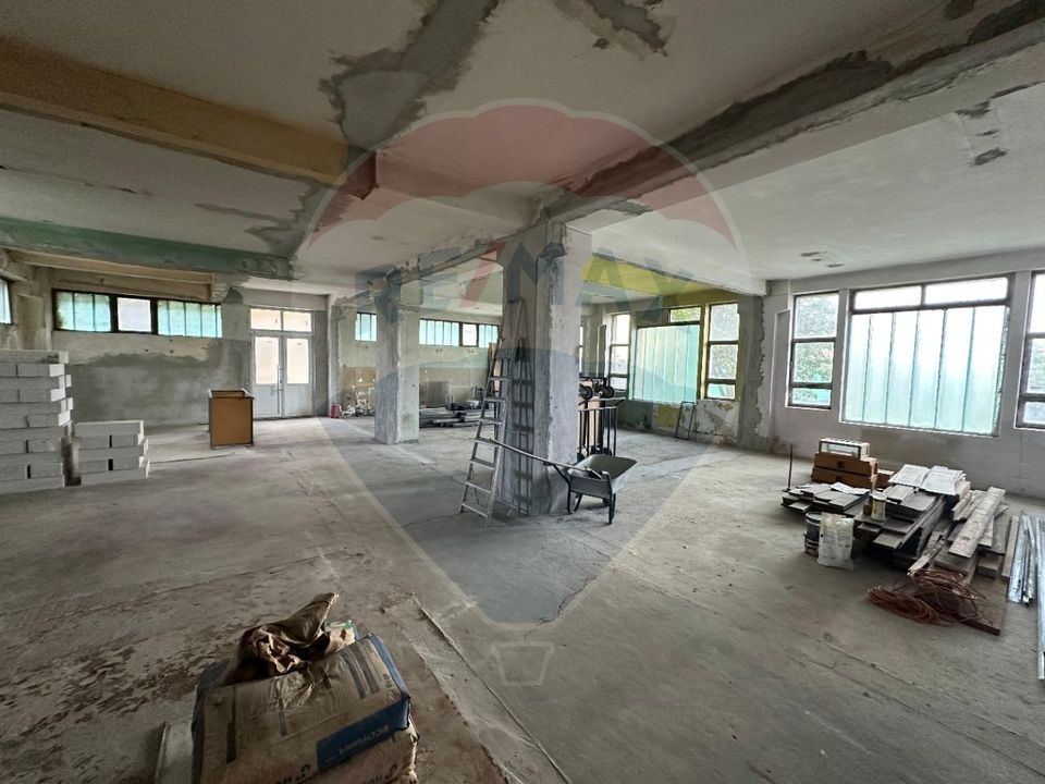 Spațiu de birouri- Imobil Multifuncțional în Arad P +6