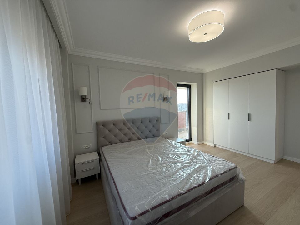 Apartament cu 2 camere de închiriat în zona Dacia Constanta