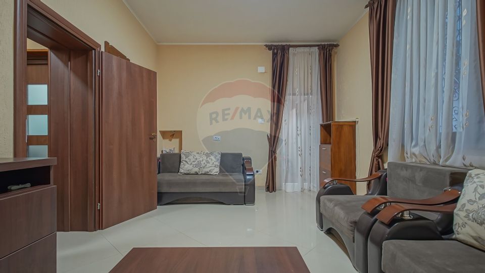 Apartament cu 2 camere, str. Republicii, Brasov