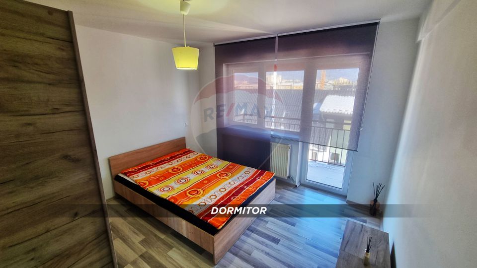 2 room Apartment for rent, Republicii area