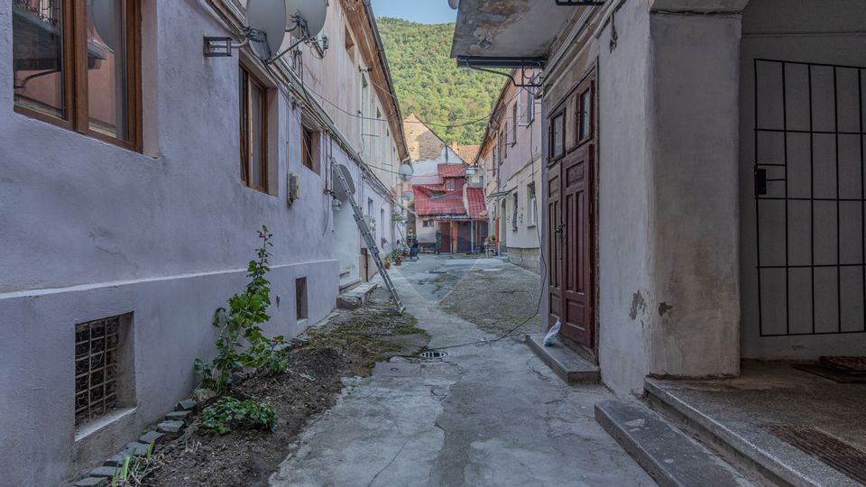 Comision 0 | Apartament cu 2 camere și terasă - Lângă  Piata Sfatului