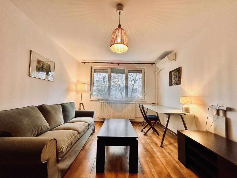 Apartament cu 3 camere | Drumul Taberei | 64 mp | 2/4 | metrou | parc