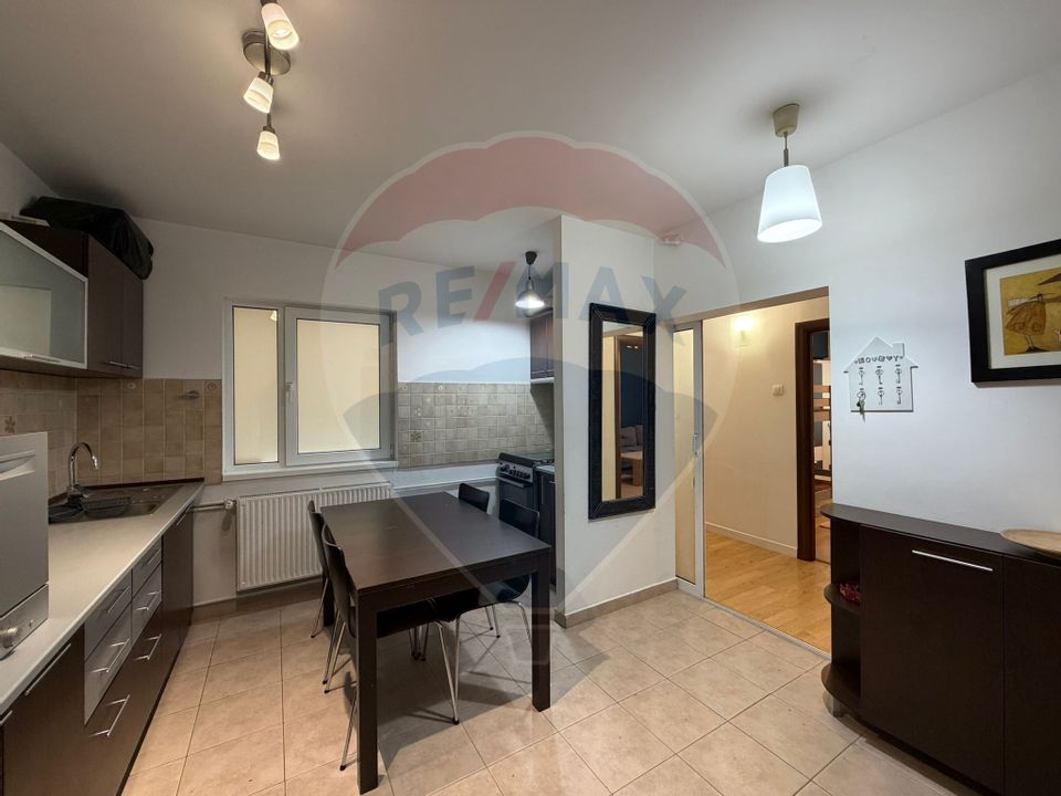 DE INCHIRIAT Apartament 3 camere – Avrig -Iancului