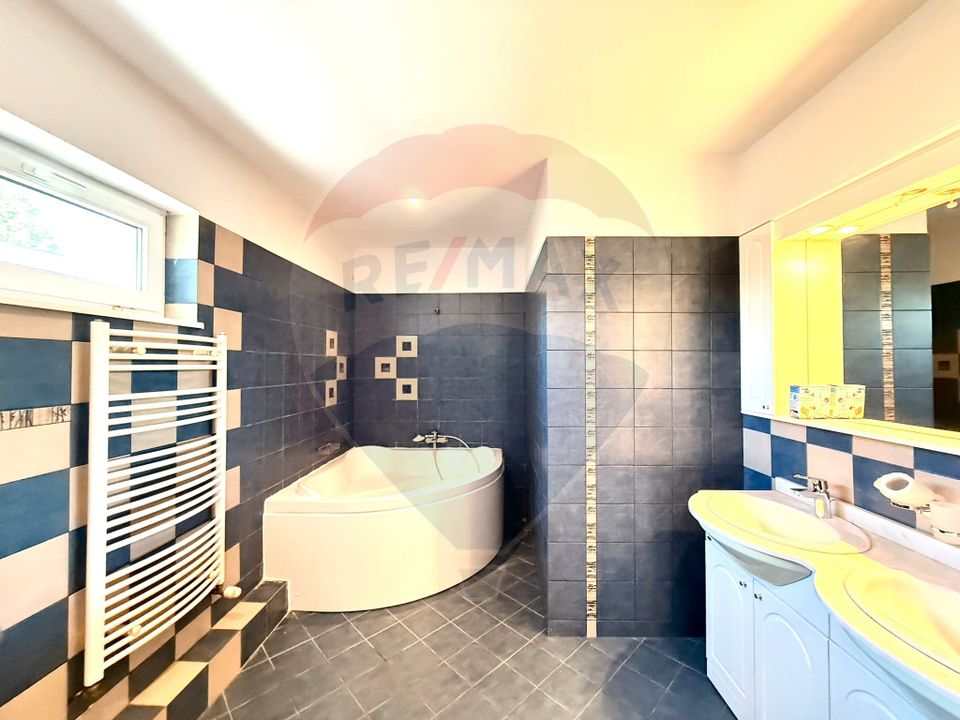 INCHIRIERE Vila 5 camere Otopeni/ Ferme