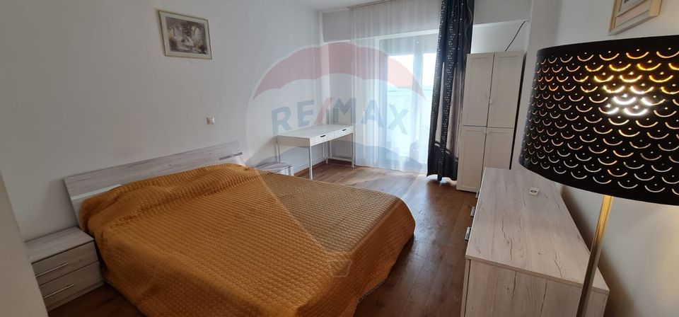 Apartament cu 2 camere de închiriat în zona Pipera