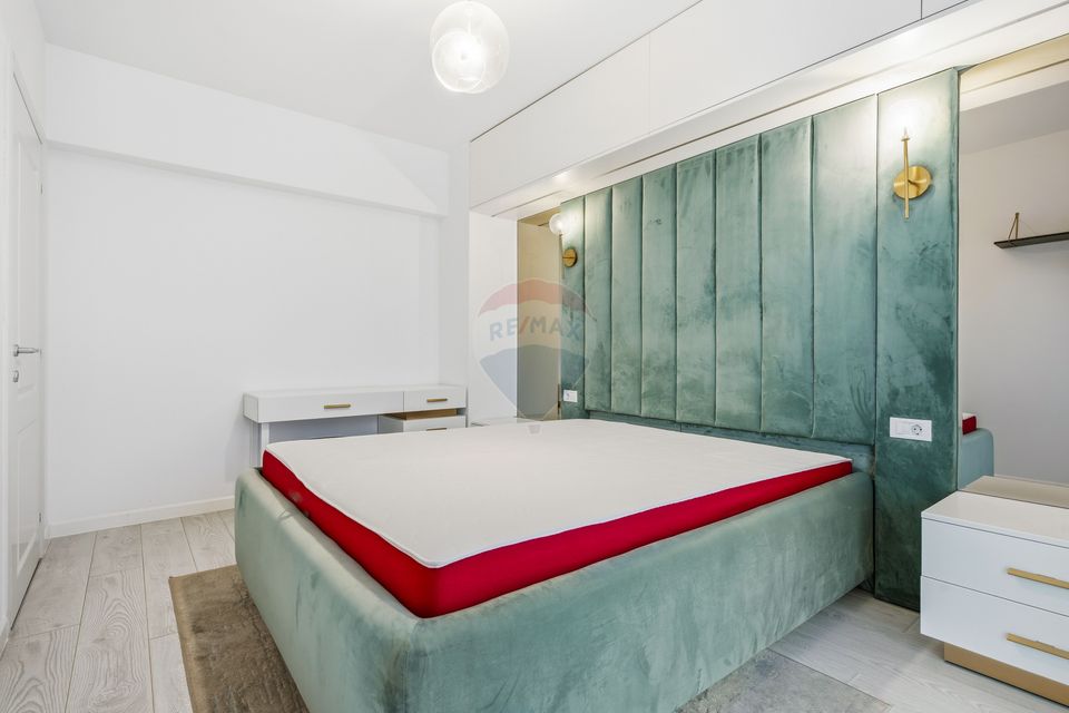 APARTAMENT PREMIUM 94,5 MP UTILI | ETAJ 8/12 | Zona Tatarasi