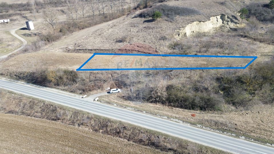 Land 2,000sqm Mosna / Soseaua DRUM NATIONAL