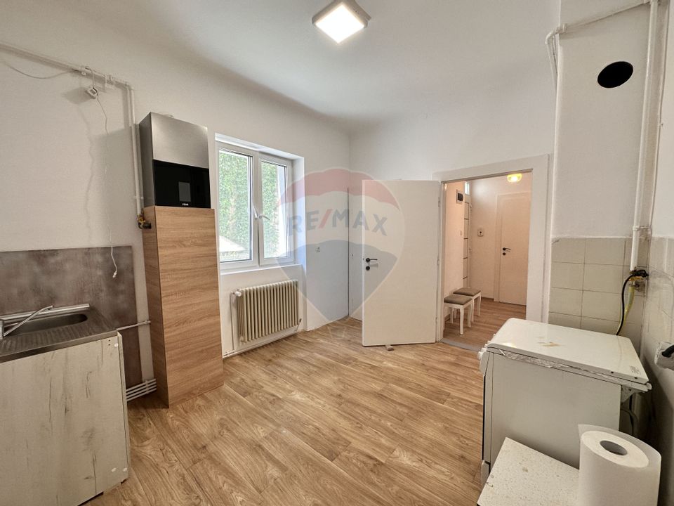 Apartament / Spatiu de birou Ultracentral, trafic pietonal