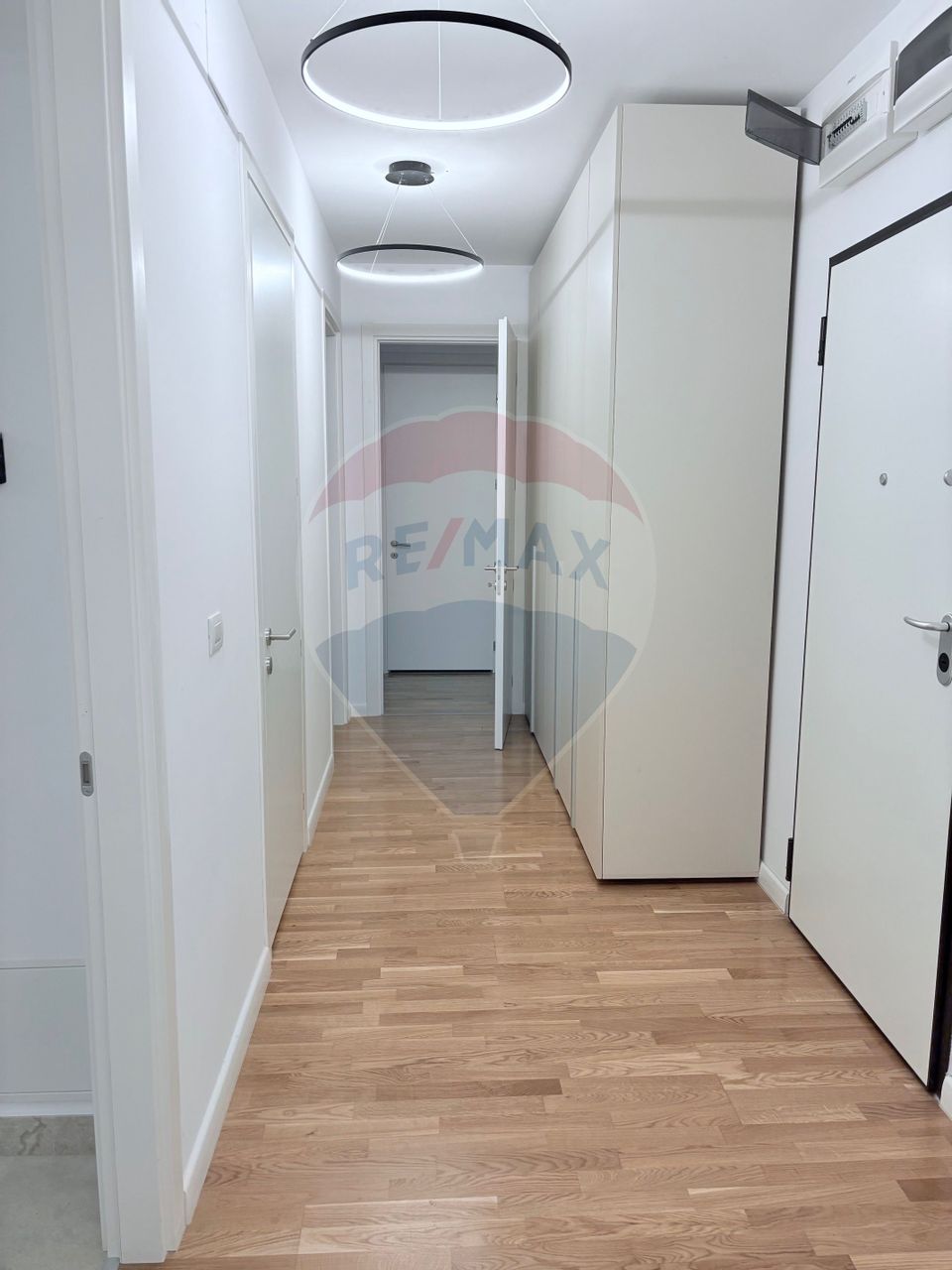 Apartment for rent 3 rooms LUXURIA Domenii Residence