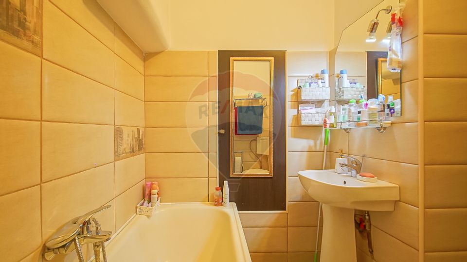 Apartament cu o cameră, afacere la cheie, str. Mureșenilor, Brașov