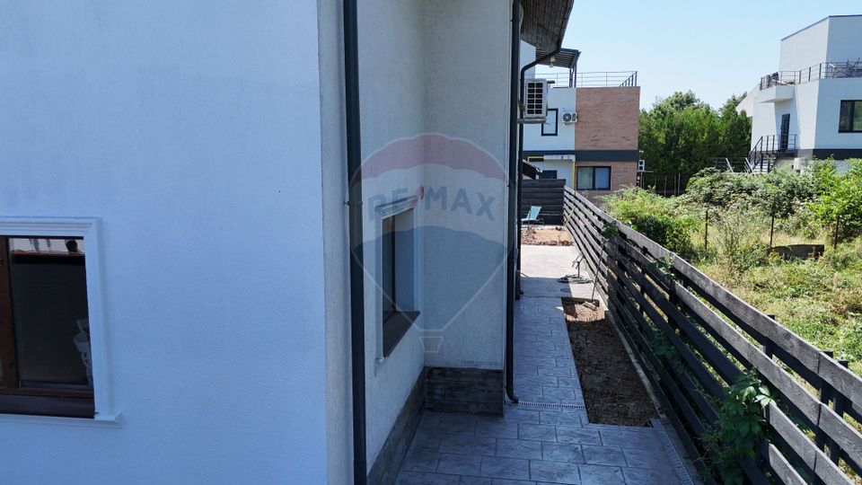 5 room House / Villa for sale, Ferme area