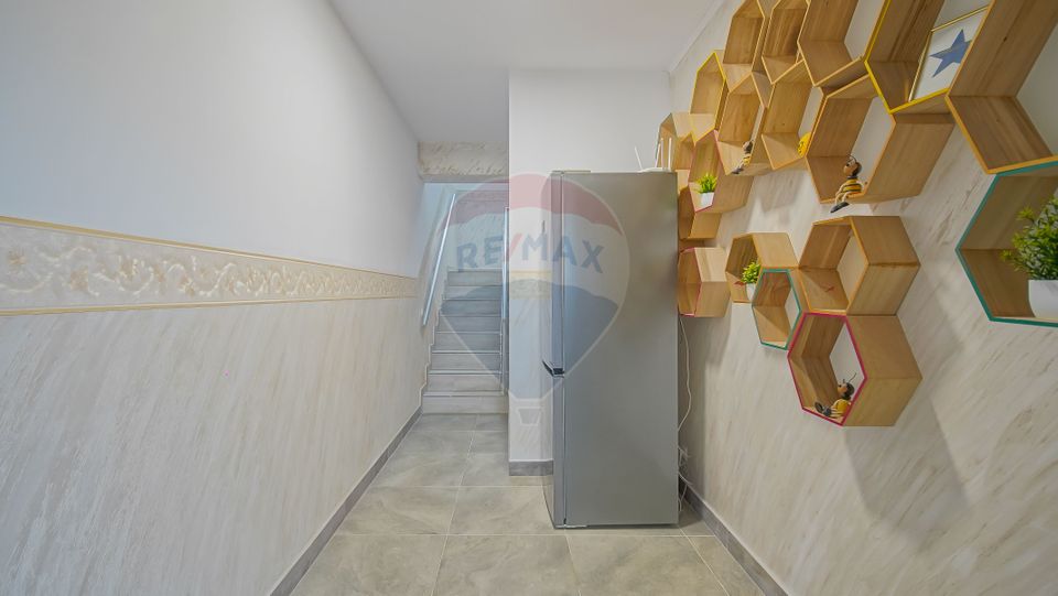 Vila cu 9 dormitoare şi 7 băi în Stupini, Brașov