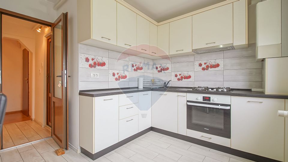 Apartament 2 Camere Ultracentral Râșnov – Mobilat, Mutare Imediată